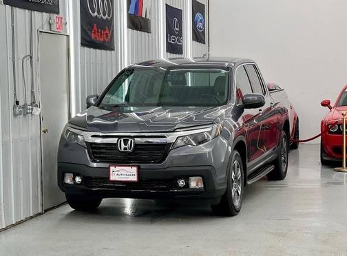 2017 Honda Ridgeline RTL