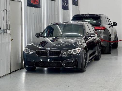 2015 BMW 335 xDrive