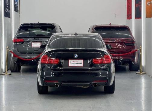 2015 BMW 335 xDrive
