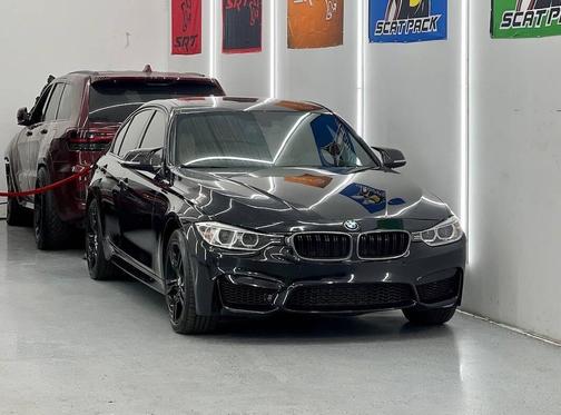 2015 BMW 335 xDrive