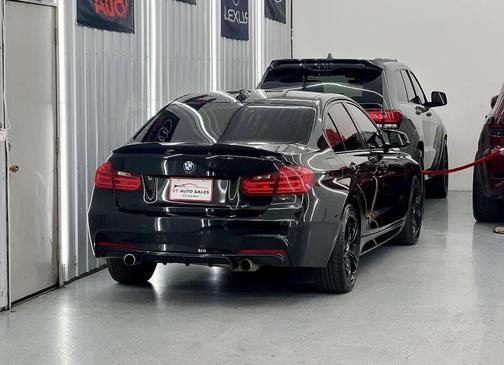 2015 BMW 335 xDrive