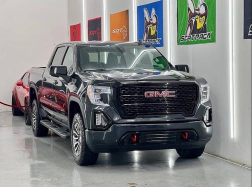 2020 GMC Sierra 1500 AT4