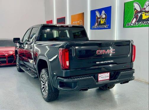 2020 GMC Sierra 1500 AT4