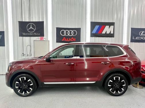 2023 Kia Telluride SX Prestige