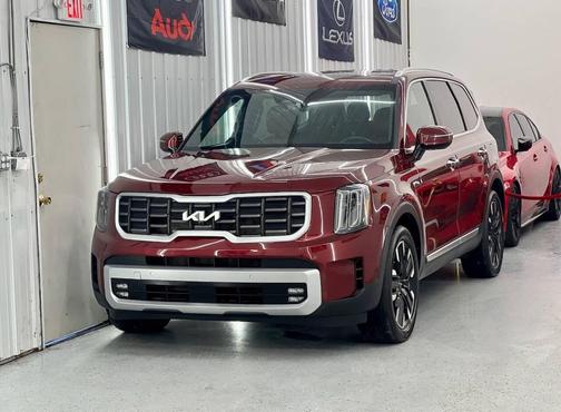 2023 Kia Telluride SX Prestige