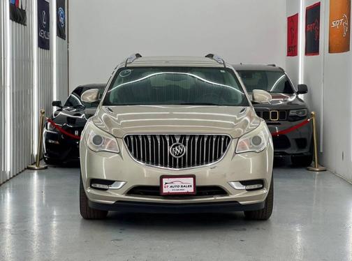 2013 Buick Enclave Leather
