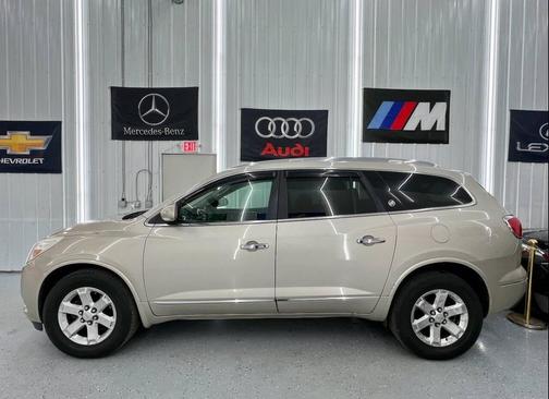 2013 Buick Enclave Leather