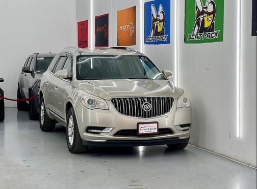 2013 Buick Enclave Leather