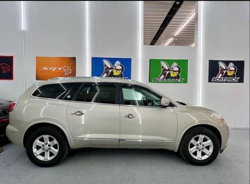 2013 Buick Enclave Leather