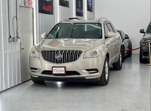 2013 Buick Enclave Leather