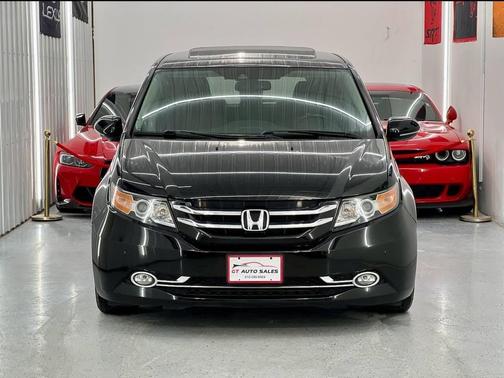 2016 Honda Odyssey Touring