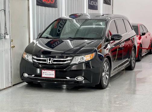 2016 Honda Odyssey Touring