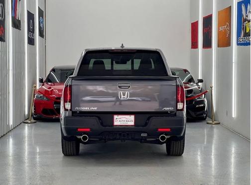 2023 Honda Ridgeline RTL-E