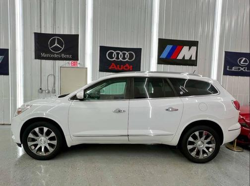 2017 Buick Enclave Premium
