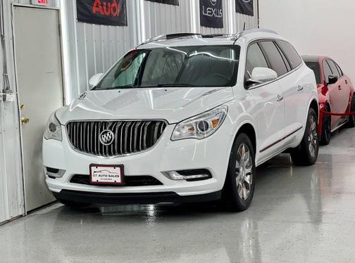 2017 Buick Enclave Premium