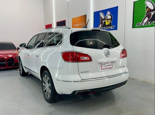 2017 Buick Enclave Premium