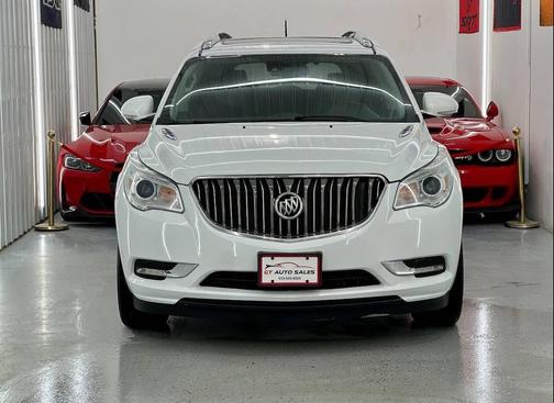 2017 Buick Enclave Premium