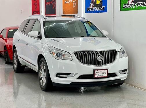2017 Buick Enclave Premium