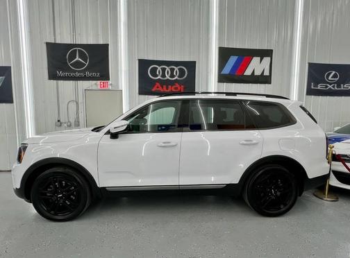 2023 Kia Telluride SX Prestige X-Line