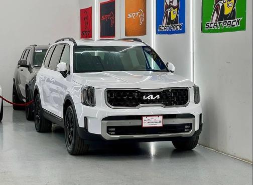 2023 Kia Telluride SX Prestige X-Line