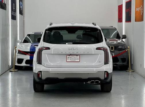 2023 Kia Telluride SX Prestige X-Line