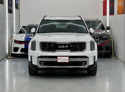 2023 Kia Telluride SX Prestige X-Line