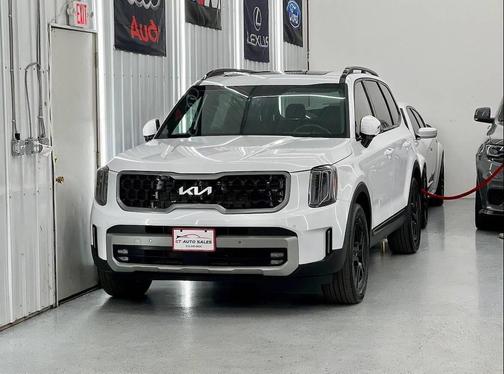 2023 Kia Telluride SX Prestige X-Line