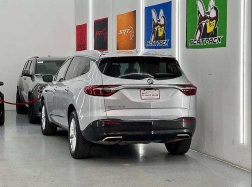 2021 Buick Enclave AWD Essence