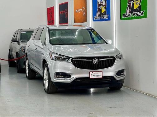 2021 Buick Enclave AWD Essence