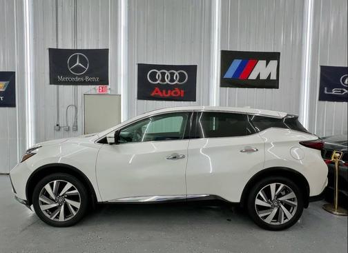 2021 Nissan Murano SL Intelligent AWD