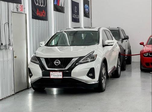 2021 Nissan Murano SL Intelligent AWD