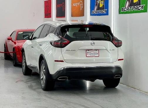 2021 Nissan Murano SL Intelligent AWD