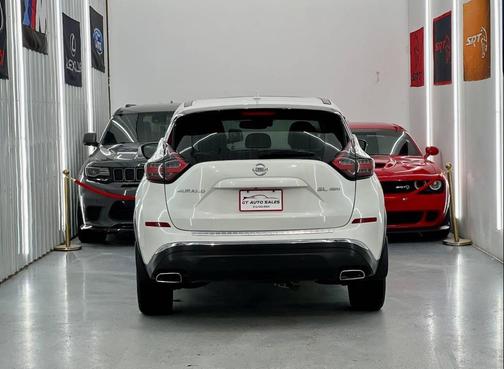2021 Nissan Murano SL Intelligent AWD