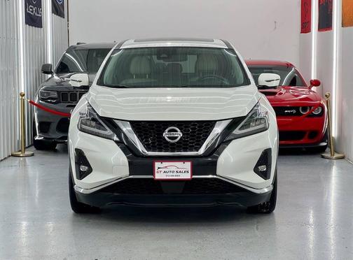 2021 Nissan Murano SL Intelligent AWD