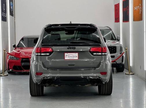 2021 Jeep Grand Cherokee Trackhawk