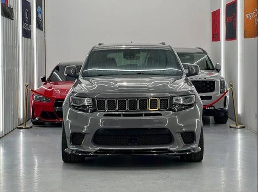 2021 Jeep Grand Cherokee Trackhawk