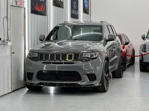 2021 Jeep Grand Cherokee Trackhawk