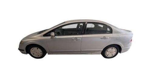 Silver 2008 Honda Civic Hybrid AT-PZEV
