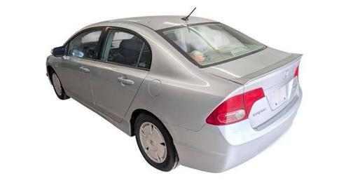 Silver 2008 Honda Civic Hybrid AT-PZEV