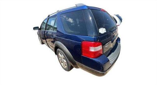 Dark Blue 2005 Ford Freestyle SEL