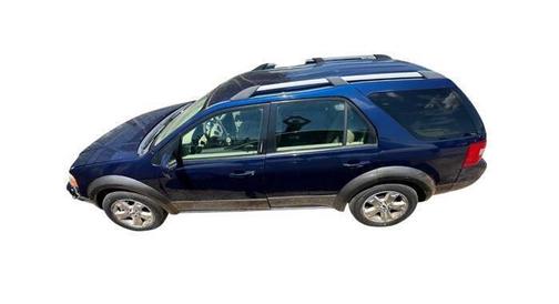 Dark Blue 2005 Ford Freestyle SEL