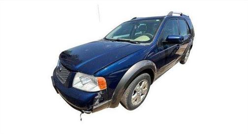 Dark Blue 2005 Ford Freestyle SEL