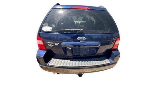 Dark Blue 2005 Ford Freestyle SEL