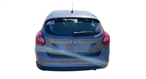 Sterling Gray Metallic 2013 Ford Focus SE