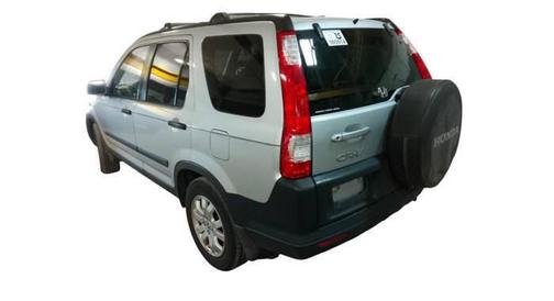 Silver 2005 Honda CR-V EX