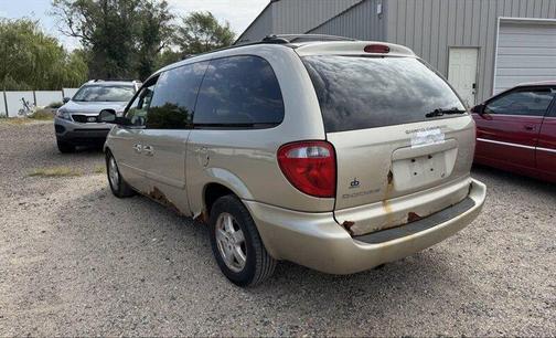 Vanilla 2007 Dodge Grand Caravan SXT