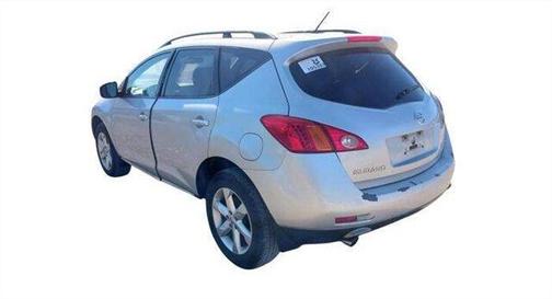 Brilliant Silver 2010 Nissan Murano SL