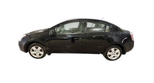 Super Black Clearcoat 2007 Nissan Sentra 2.0 S