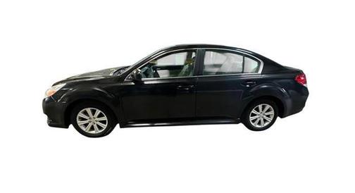 Crystal Black Silica 2010 Subaru Legacy 2.5i Premium