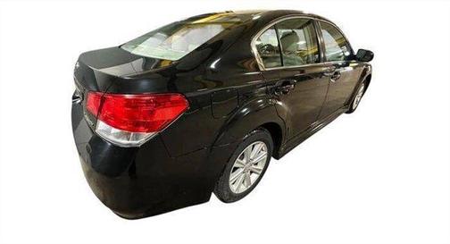 Crystal Black Silica 2010 Subaru Legacy 2.5i Premium